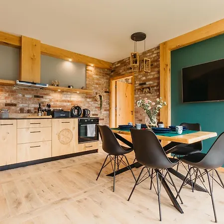 Apartmán Apartament Widny 2 *