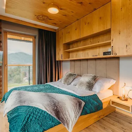 Apartament Widny 2 Kościelisko