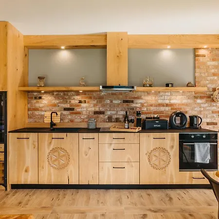 Apartament Widny 2 Kościelisko